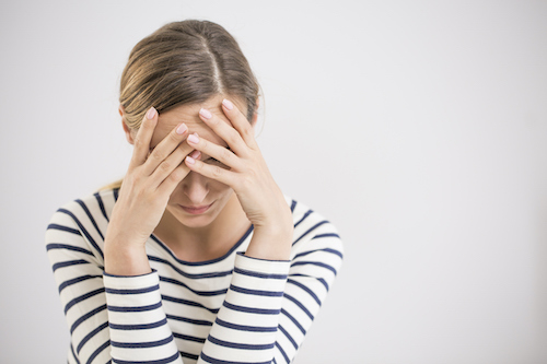 Stress negatively impacts women's immune health