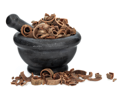 Magnolia bark is an effective natural menopause supplement
