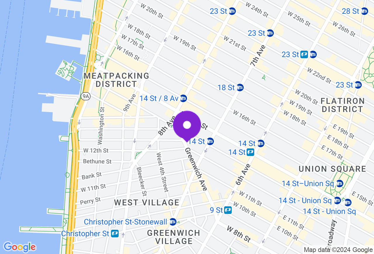 Map for store location